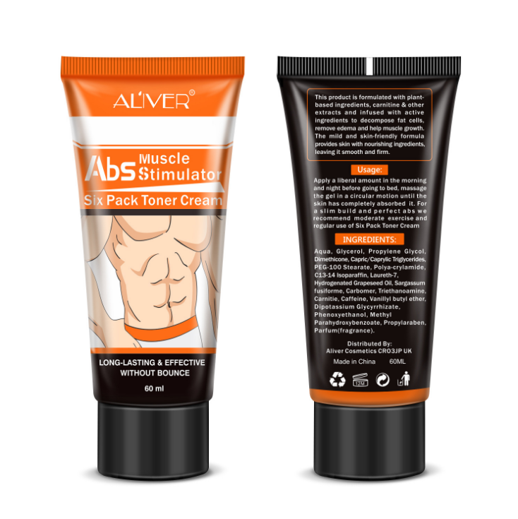 Abdominal Muscle Cream - Amazhona 