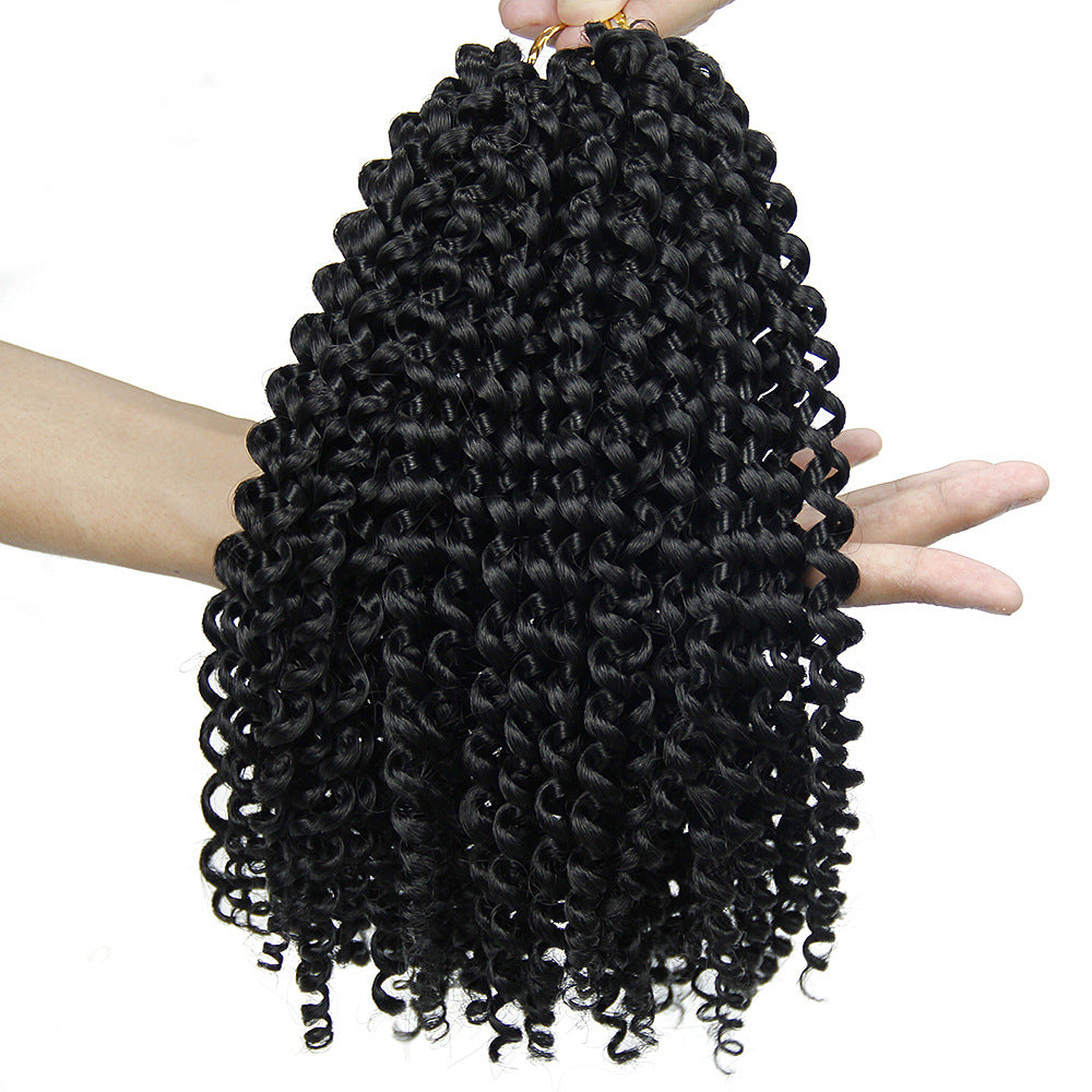 African hair extension crochet hair - Amazhona 