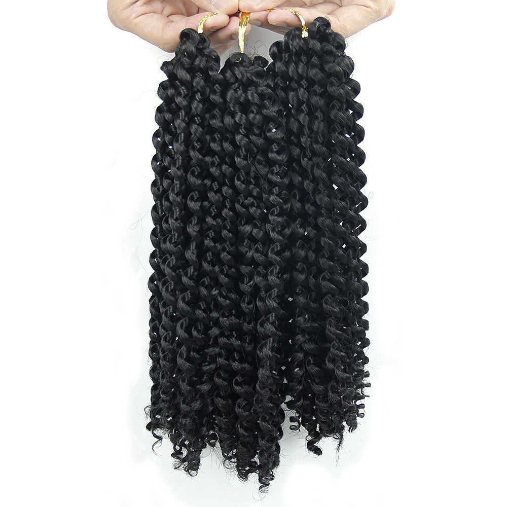 African hair extension crochet hair - Amazhona 