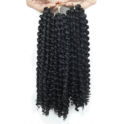 African hair extension crochet hair - Amazhona 