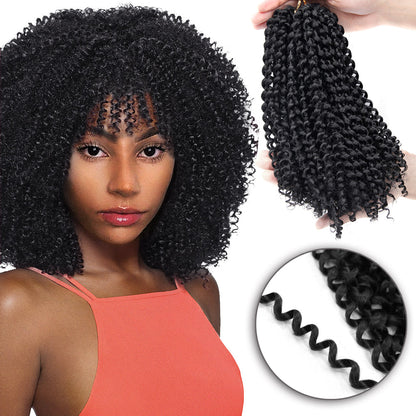 African hair extension crochet hair - Amazhona 