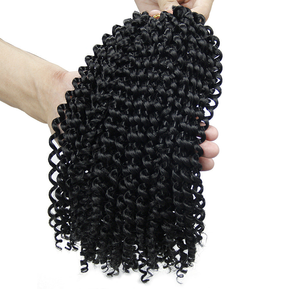 African hair extension crochet hair - Amazhona 