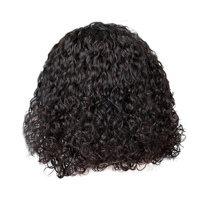 African wig high temperature silk chemical fiber hood - Amazhona 