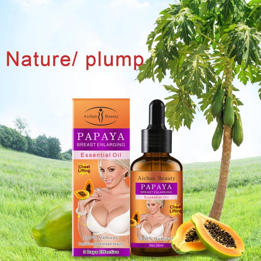 Aichun Papaya Oil - Amazhona 