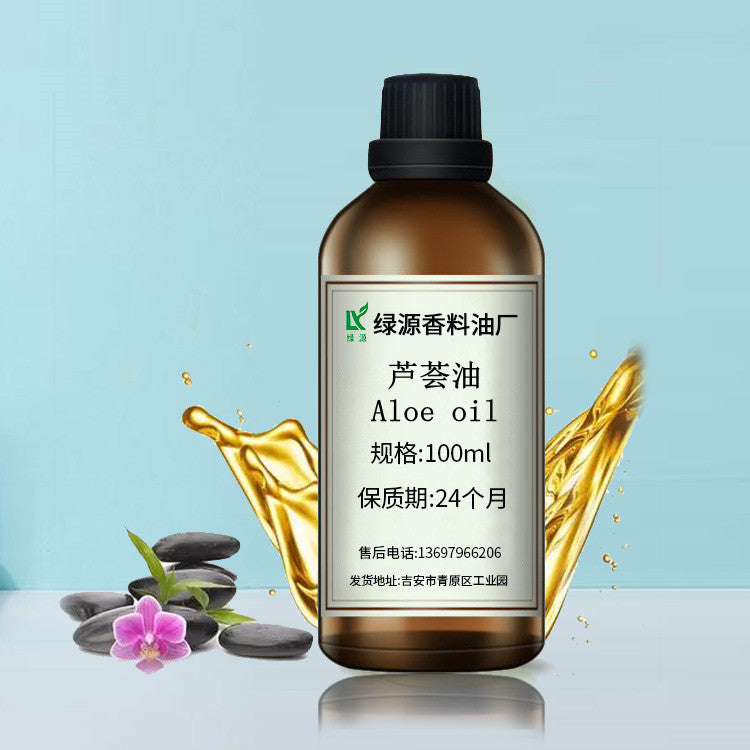 Aloe base oil - Amazhona 