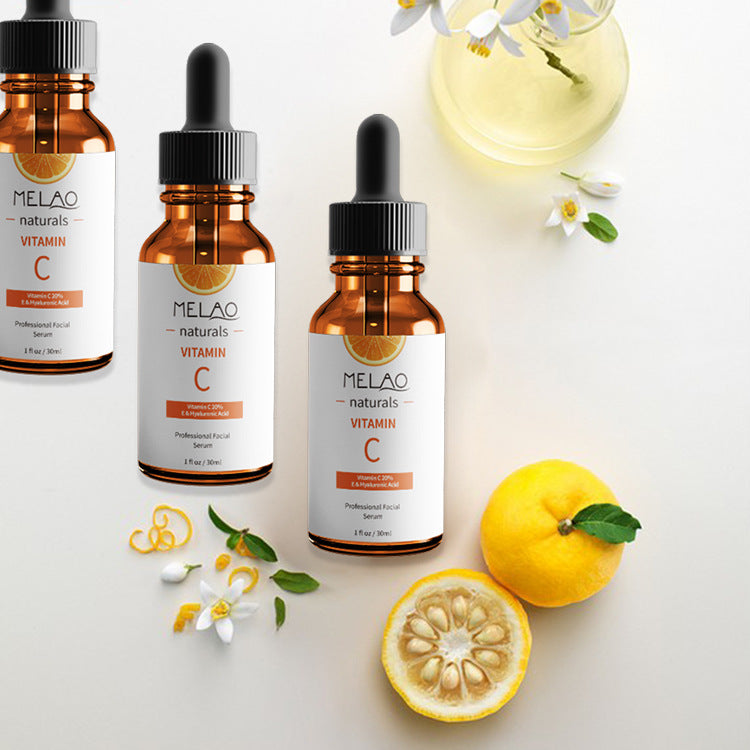 Anti-wrinkle Vitamin C Serum - Amazhona 