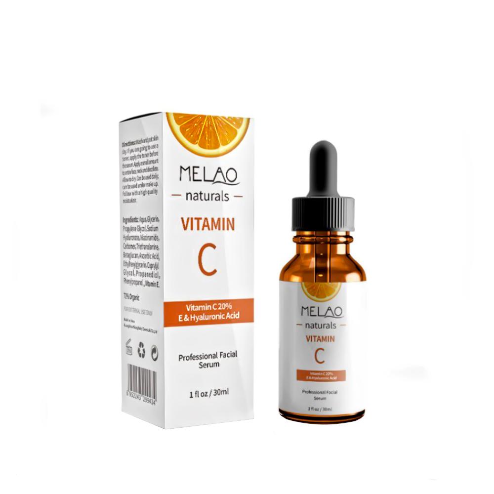 Anti-wrinkle Vitamin C Serum - Amazhona 