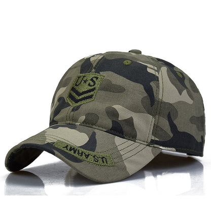 Army Camouflage Male Baseball Cap Men Embroidered Brazil Flag  Caps Outdoor Sports Tactical Dad Hat Casual Hunting Hats - Amazhona 