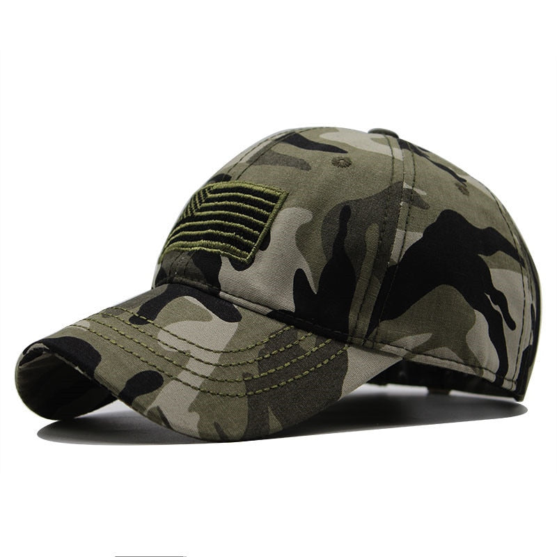 Army Camouflage Male Baseball Cap Men Embroidered Brazil Flag  Caps Outdoor Sports Tactical Dad Hat Casual Hunting Hats - Amazhona 