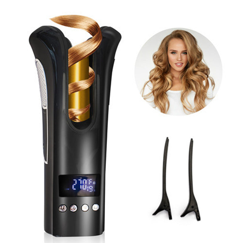 Automatic curling iron - Amazhona 