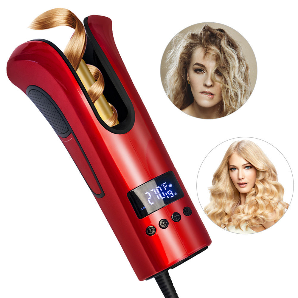 Automatic curling iron - Amazhona 