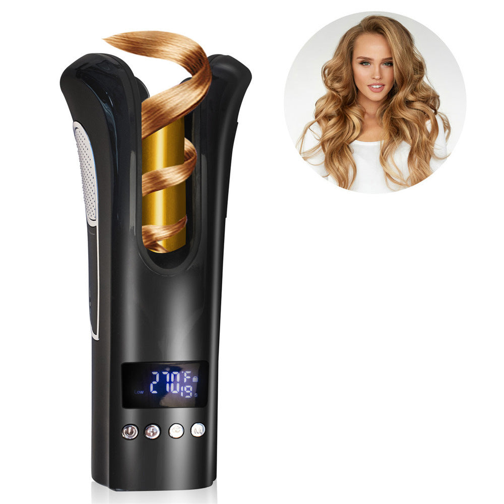 Automatic curling iron - Amazhona 