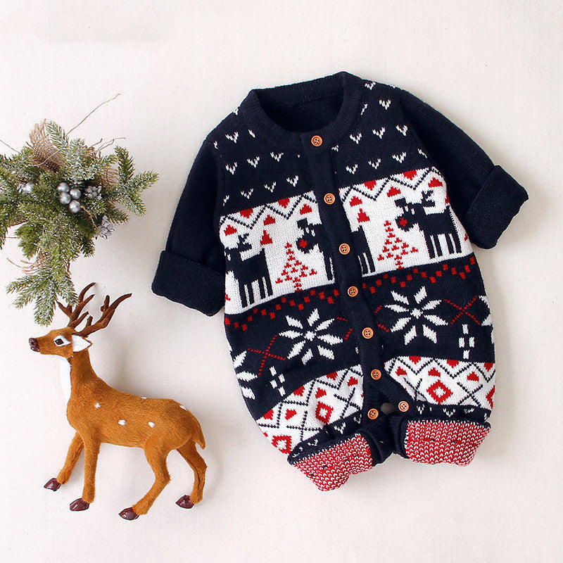 BABY BODYSUIT autumn and winter - Amazhona 