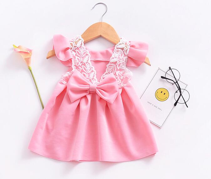 Baby Dresses - Amazhona 