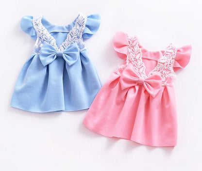 Baby Dresses - Amazhona 