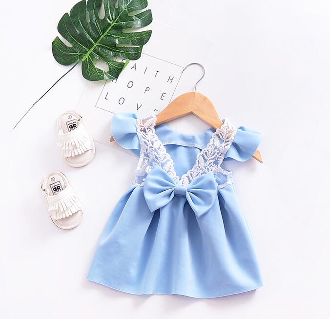 Baby Dresses - Amazhona 