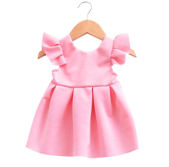 Baby Dresses - Amazhona 