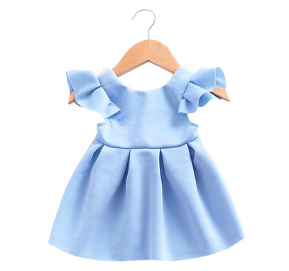 Baby Dresses - Amazhona 