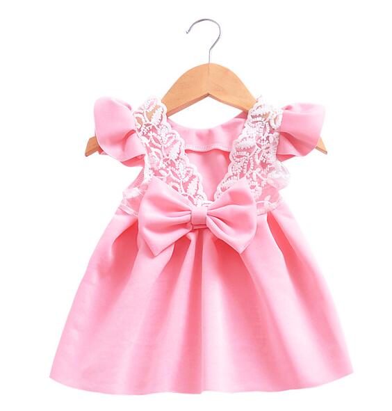 Baby Dresses - Amazhona 