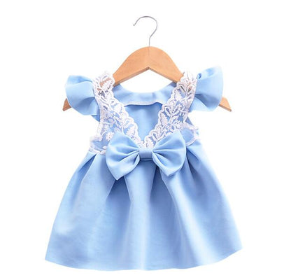 Baby Dresses - Amazhona 