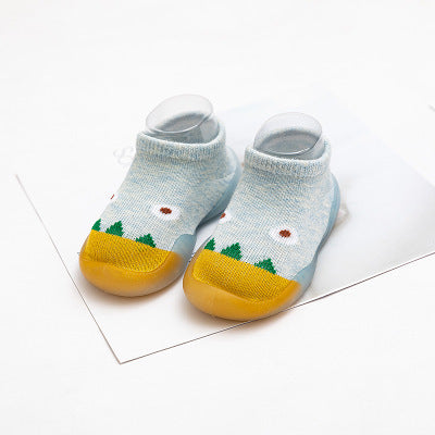 Baby Footwear, Ultra-Thin, Breathable, Non-Slip, Soft-Soled, Waterproof Floor Shoes - Amazhona 