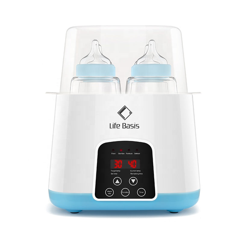 Baby Intelligent Heat Preservation Automatic Feeding Bottle Heating Thermostat - Amazhona 