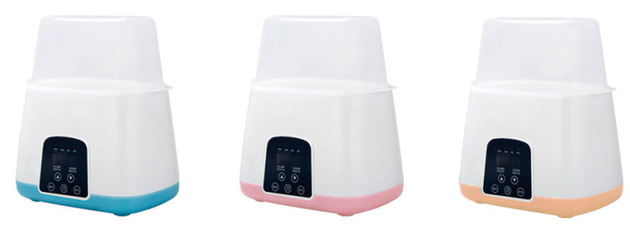 Baby Intelligent Heat Preservation Automatic Feeding Bottle Heating Thermostat - Amazhona 