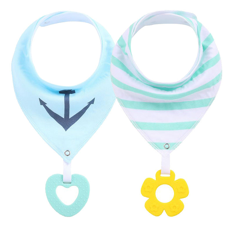 Baby Teether Triangle - Amazhona 