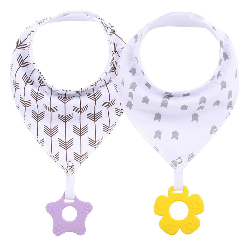 Baby Teether Triangle - Amazhona 