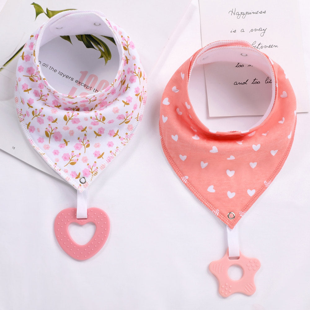 Baby Teether Triangle - Amazhona 