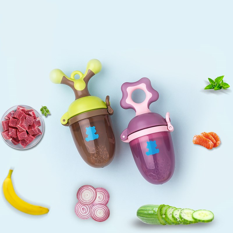 Baby bite trainer - Amazhona 