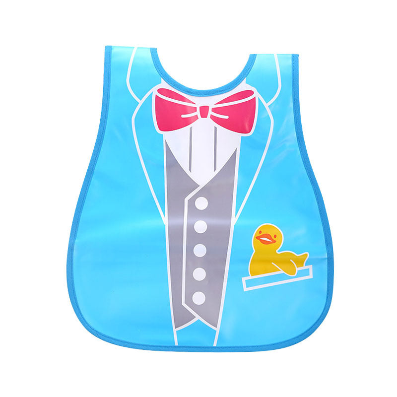 Baby cartoon eva bib - Amazhona 