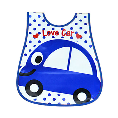 Baby cartoon eva bib - Amazhona 