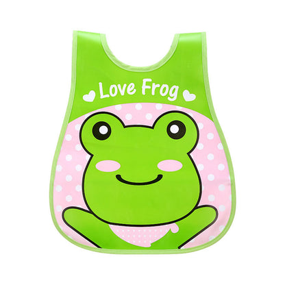 Baby cartoon eva bib - Amazhona 