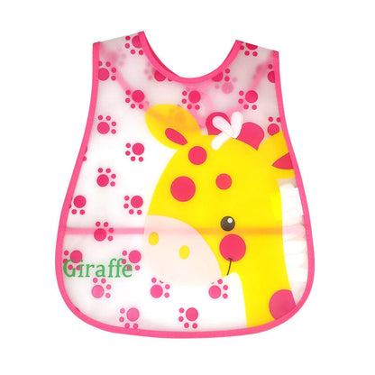 Baby cartoon eva bib - Amazhona 