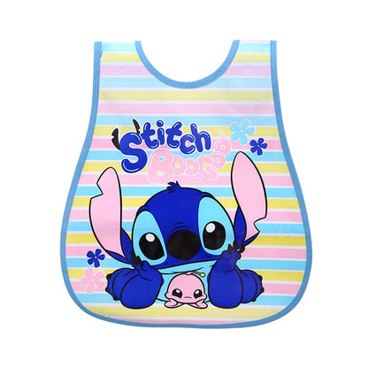 Baby cartoon eva bib - Amazhona 