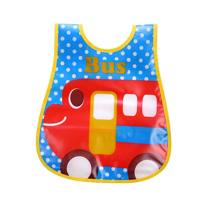 Baby cartoon eva bib - Amazhona 