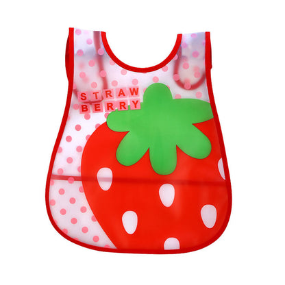 Baby cartoon eva bib - Amazhona 