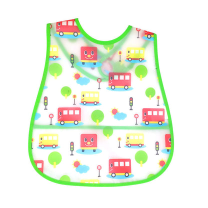 Baby cartoon eva bib - Amazhona 