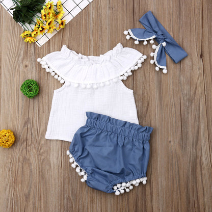 Baby clothes and pants - Amazhona 