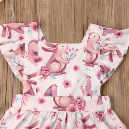 Baby girl dress - Amazhona 