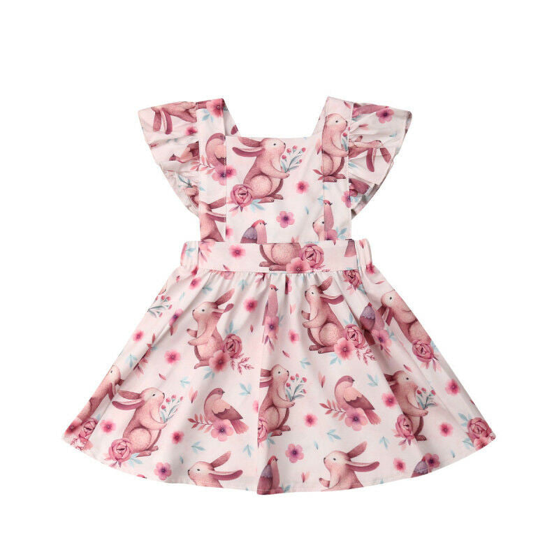 Baby girl dress - Amazhona 