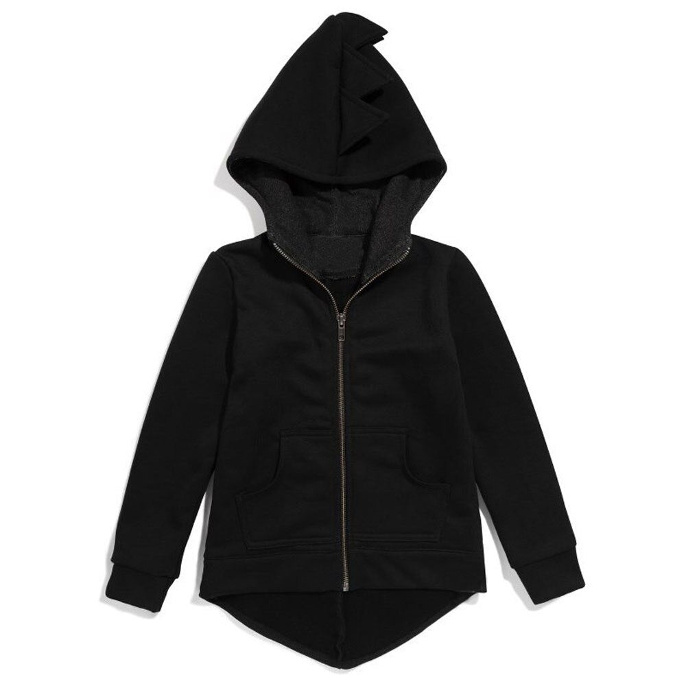 Baby hooded children's jacket - Amazhona 