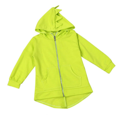 Baby hooded children's jacket - Amazhona 