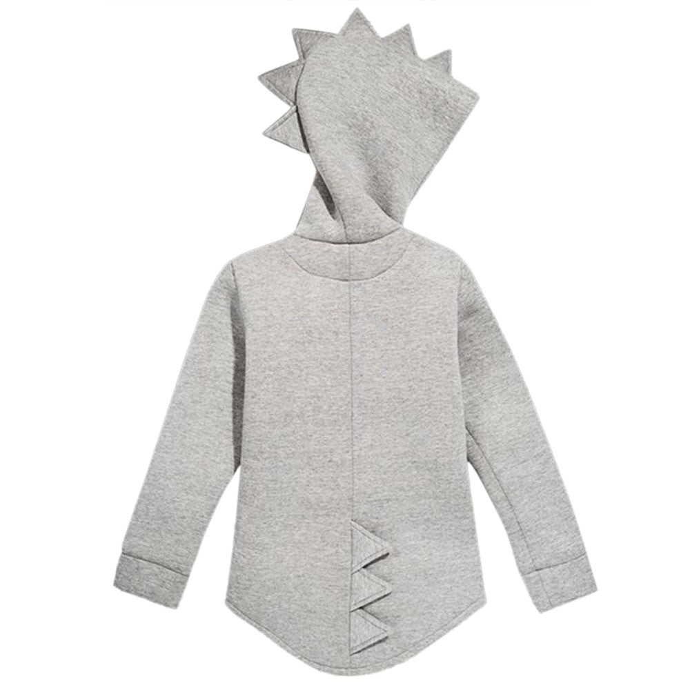 Baby hooded children's jacket - Amazhona 