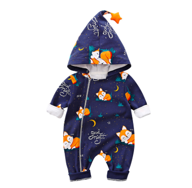 Baby jumpsuit - Amazhona 