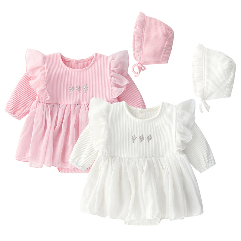 Baby princess fluffy dress - Amazhona 