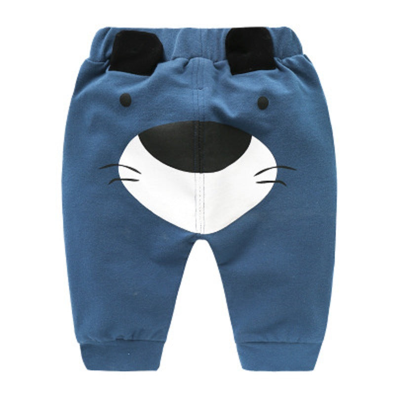 Baby span pants big PP pants - Amazhona 