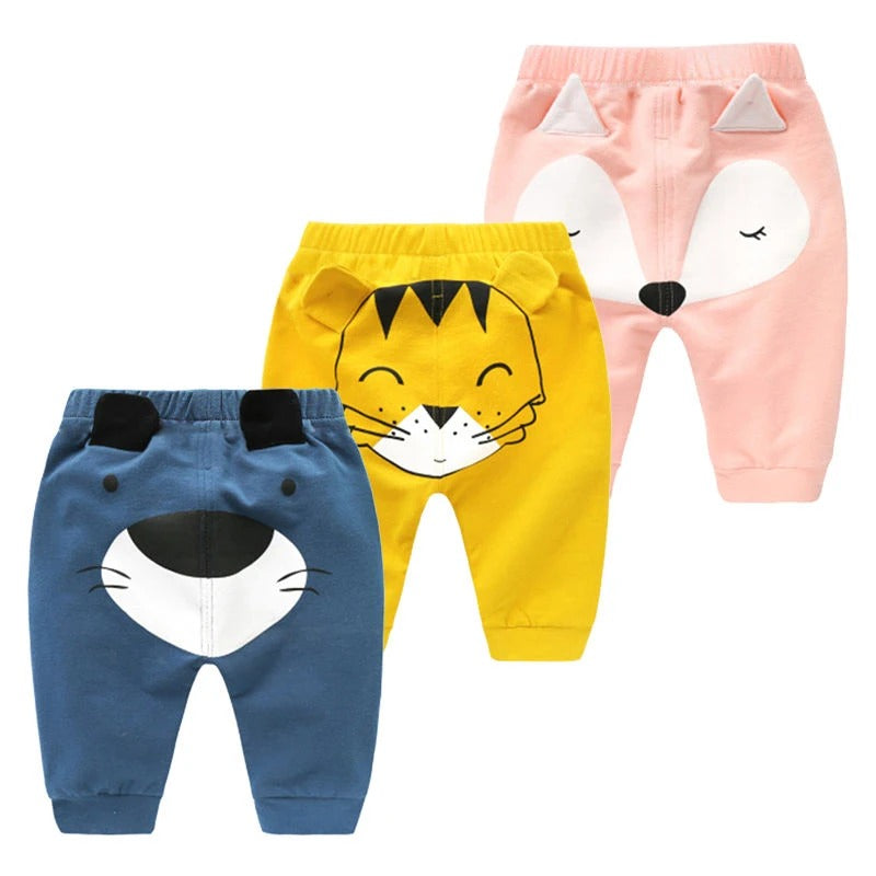 Baby span pants big PP pants - Amazhona 