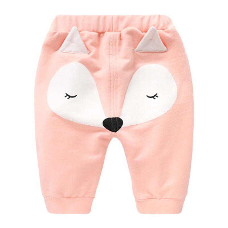 Baby span pants big PP pants - Amazhona 